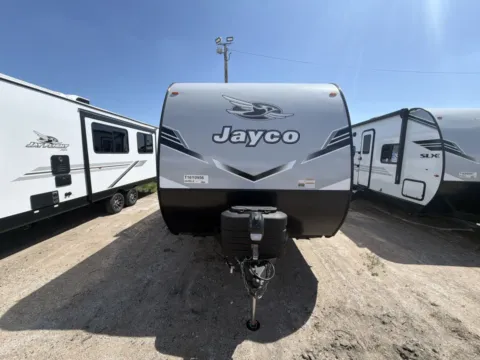 Another view of 2026 Jayco JAY FLIGHT SLX 262RLS for sale in Fargo, ND at McLaughlin's RV and Marine - Fargo