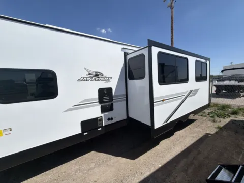 More photos of 2026 Jayco JAY FLIGHT SLX 262RLS at McLaughlin's RV and Marine - Fargo, ND