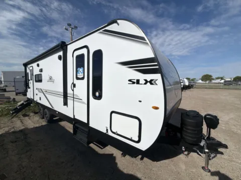 Photos of 2026 Jayco JAY FLIGHT SLX 262RLS for sale in Fargo, ND at McLaughlin's RV and Marine - Fargo
