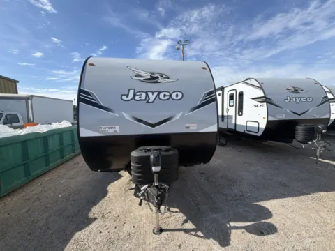 Another view of 2026 Jayco JAY FLIGHT SLX 262RLS for sale in Fargo, ND at McLaughlin's RV and Marine - Fargo