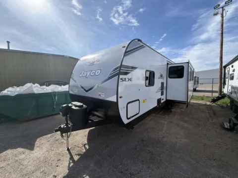 More photos of 2026 Jayco JAY FLIGHT SLX 262RLS at McLaughlin's RV and Marine - Fargo, ND