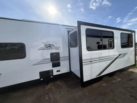 More photos of 2026 Jayco JAY FLIGHT SLX 262RLS at McLaughlin's RV and Marine - Fargo, ND