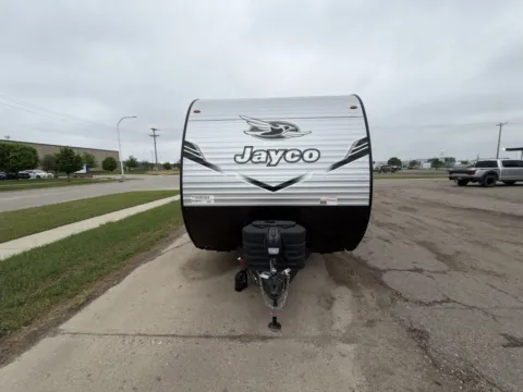 Another view of 2026 Jayco JAY FLIGHT SLX 263BHS for sale in Fargo, ND at McLaughlin's RV and Marine - Fargo