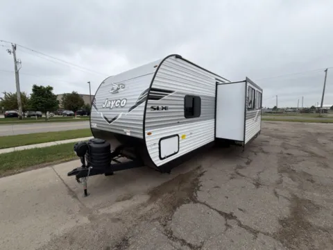 More photos of 2026 Jayco JAY FLIGHT SLX 263BHS at McLaughlin's RV and Marine - Fargo, ND