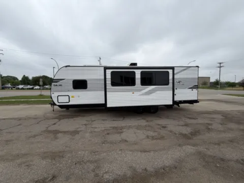 More photos of 2026 Jayco JAY FLIGHT SLX 263BHS at McLaughlin's RV and Marine - Fargo, ND
