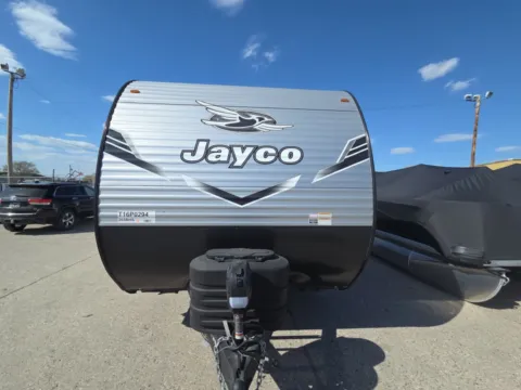 Another view of 2026 Jayco JAY FLIGHT SLX 265BHS for sale in Fargo, ND at McLaughlin's RV and Marine - Fargo