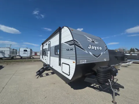 More photos of 2026 Jayco JAY FLIGHT SLX 265BHS at McLaughlin's RV and Marine - Fargo, ND