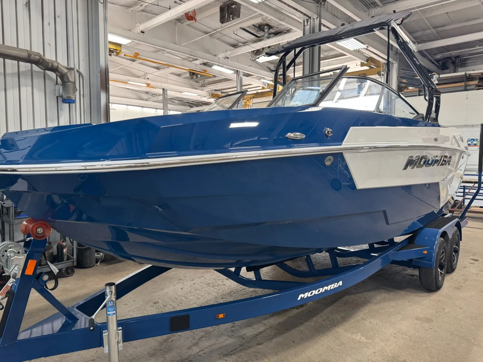 Blue 2026 MOOMBA MAX for sale in Fargo, ND