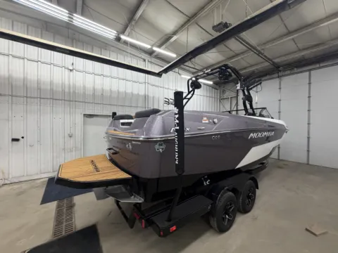 Another view of 2026 MOOMBA MAX for sale in Fargo, ND at McLaughlin's RV and Marine - Fargo