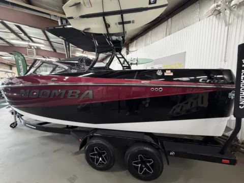 Another view of 2026 MOOMBA CRAZ for sale in Fargo, ND at McLaughlin's RV and Marine - Fargo