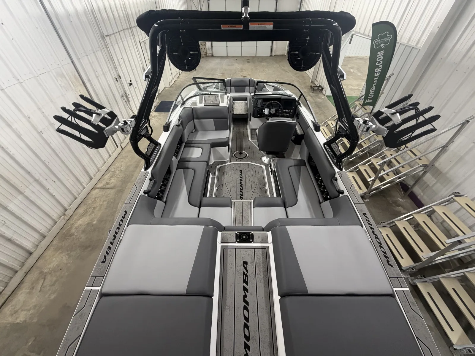 Photos of 2026 MOOMBA CRAZ for sale in Fargo, ND at McLaughlin's RV and Marine - Fargo