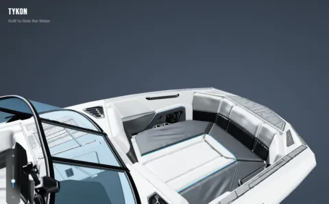 More photos of 2026 MOOMBA TYKON at McLaughlin's RV and Marine - Fargo, ND