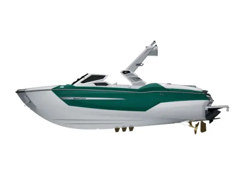 Another view of 2026 MASTERCRAFT X23 for sale in Fargo, ND at McLaughlin's RV and Marine - Fargo