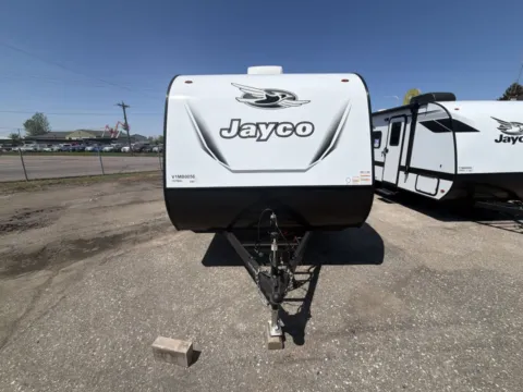 Another view of 2027 Jayco JAY FEATHER 15 TBSL for sale in Fargo, ND at McLaughlin's RV and Marine - Fargo