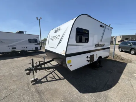 More photos of 2027 Jayco JAY FEATHER 15 TBSL at McLaughlin's RV and Marine - Fargo, ND