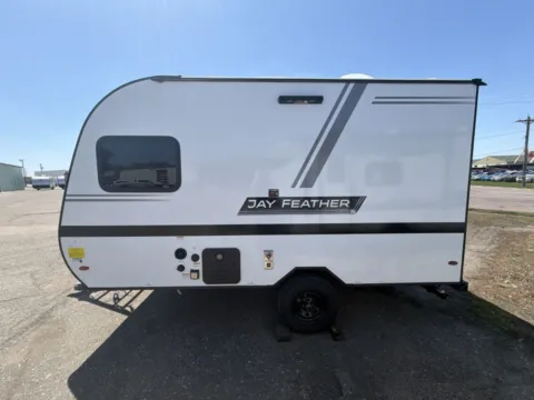 More photos of 2027 Jayco JAY FEATHER 15 TBSL at McLaughlin's RV and Marine - Fargo, ND