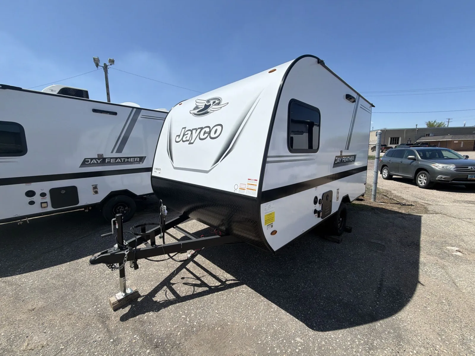 2027 Jayco Jay Feather