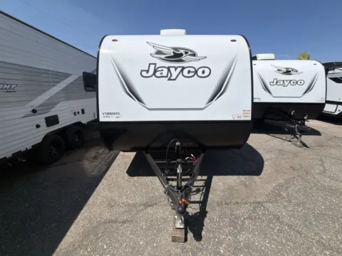 Another view of 2027 Jayco JAY FEATHER 15 TBSL for sale in Fargo, ND at McLaughlin's RV and Marine - Fargo