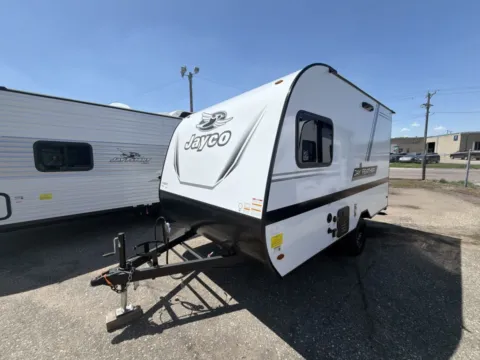 More photos of 2027 Jayco JAY FEATHER 15 TBSL at McLaughlin's RV and Marine - Fargo, ND
