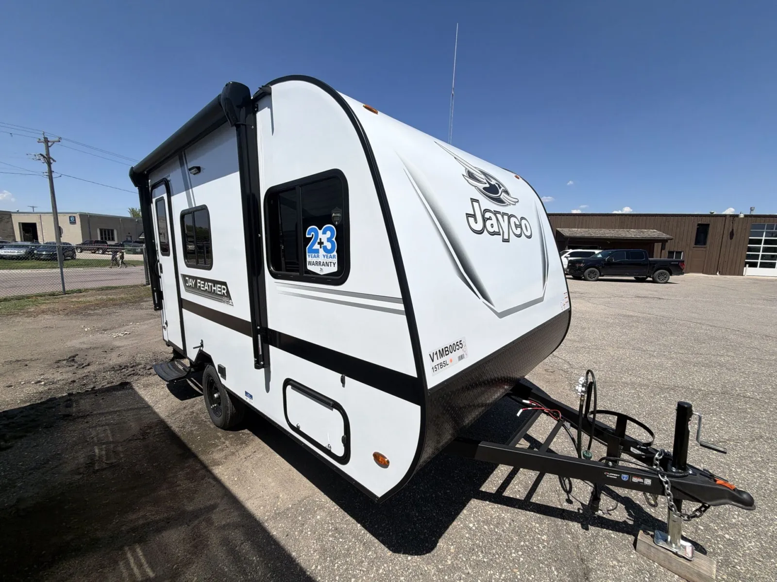 2027 Jayco JAY FEATHER 15 TBSL