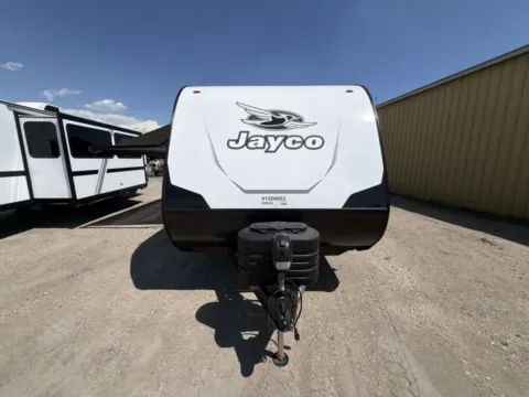 Another view of 2027 Jayco JAY FEATHER 25 RLSL for sale in Fargo, ND at McLaughlin's RV and Marine - Fargo