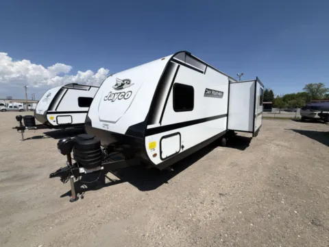 More photos of 2027 Jayco JAY FEATHER 25 RLSL at McLaughlin's RV and Marine - Fargo, ND