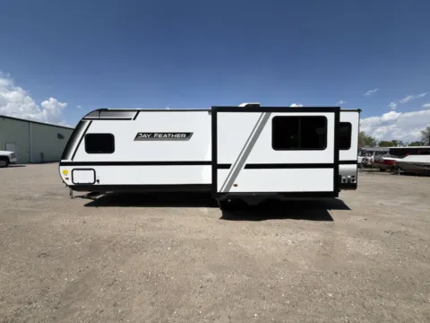 More photos of 2027 Jayco JAY FEATHER 25 RLSL at McLaughlin's RV and Marine - Fargo, ND