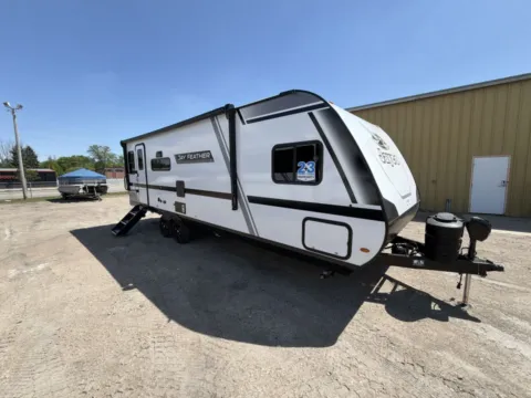 Unknown 2027 Jayco JAY FEATHER 25 RLSL for sale in Fargo, ND