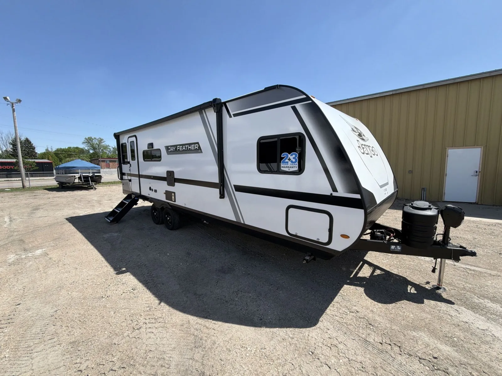 2027 JAYCO JAY FEATHER 25 RLSL