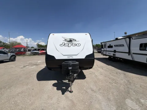 Another view of 2027 Jayco JAY FEATHER 26 BHSL for sale in Fargo, ND at McLaughlin's RV and Marine - Fargo