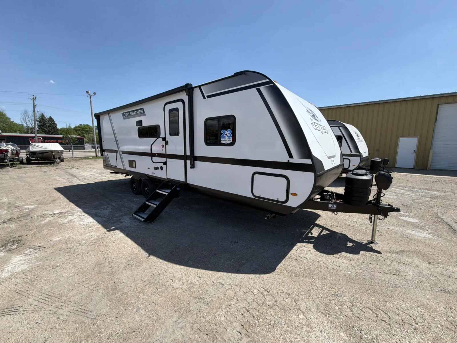 Unknown 2027 Jayco JAY FEATHER 26 BHSL for sale in Fargo, ND