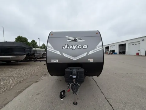 Another view of 2027 Jayco JAY FLIGHT 295TBS for sale in Fargo, ND at McLaughlin's RV and Marine - Fargo