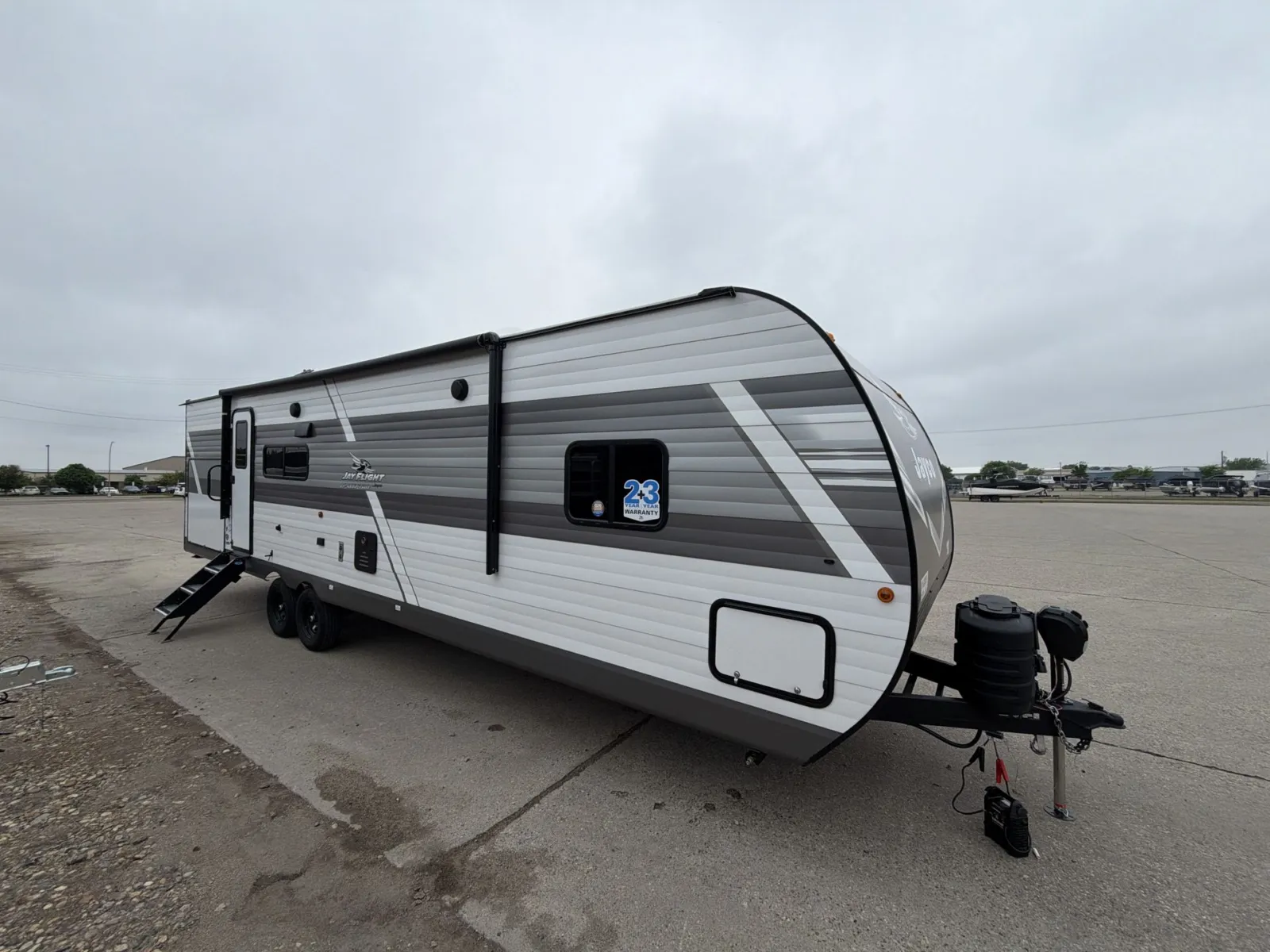 Unknown 2027 Jayco JAY FLIGHT 295 TBS for sale in Fargo, ND