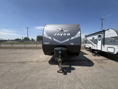 Another view of 2027 Jayco JAY FLIGHT 265MWS for sale in Fargo, ND at McLaughlin's RV and Marine - Fargo