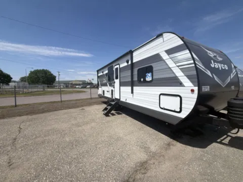 More photos of 2027 Jayco JAY FLIGHT 265MWS at McLaughlin's RV and Marine - Fargo, ND