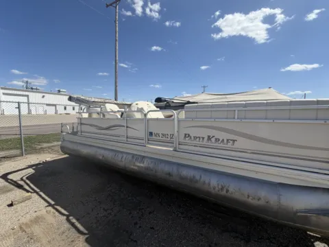 More photos of 2008 GODFREY 220 50HP TRAILER at McLaughlin's RV and Marine - Fargo, ND