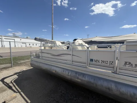 More photos of 2008 GODFREY 220 50HP TRAILER at McLaughlin's RV and Marine - Fargo, ND