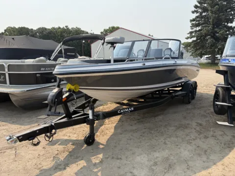 Another view of 2027 CAYMAS DV 22 425HP for sale in Fargo, ND at McLaughlin's RV and Marine - Fargo