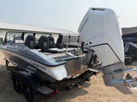 More photos of 2027 CAYMAS DV 22 425HP at McLaughlin's RV and Marine - Fargo, ND