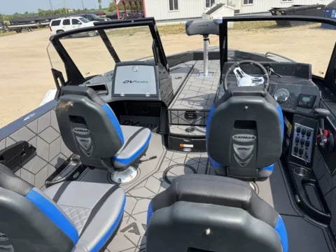 Photos of 2027 CAYMAS DV 19 SPORT 200HP for sale in Fargo, ND at McLaughlin's RV and Marine - Fargo