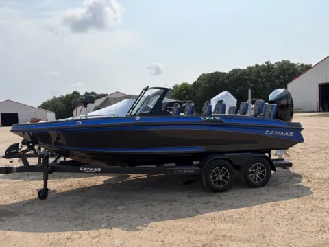 Photos of 2027 CAYMAS DV 19 SPORT 200HP for sale in Fargo, ND at McLaughlin's RV and Marine - Fargo