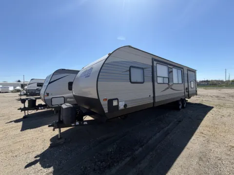 More photos of 2017 FOREST RIVER CHEROKEE 304BS PATRIOT at McLaughlin's RV and Marine - Fargo, ND