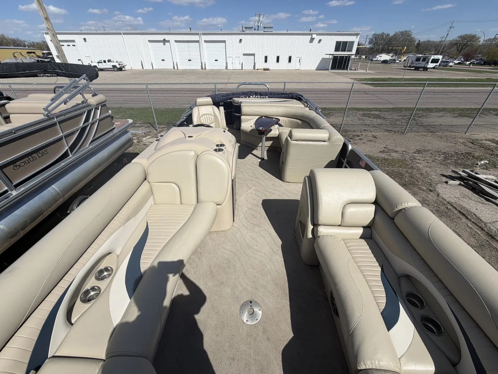 Unknown 2012 STARCRAFT LIMITED 236 BUNK TRAILER for sale in Fargo, ND