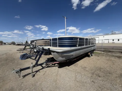 Another view of 2012 STARCRAFT LIMITED 236 115HP BUNK TRAILER for sale in Fargo, ND at McLaughlin's RV and Marine - Fargo