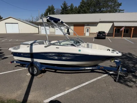 Another view of 2008 SEA RAY 185 SPORT 4.3L for sale in Fargo, ND at McLaughlin's RV and Marine - Fargo