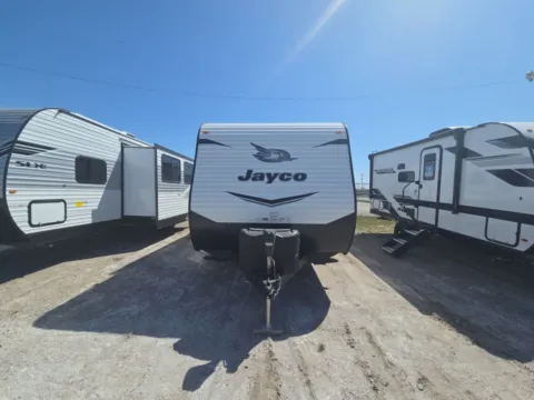 Another view of 2022 JAYCO JAY FLIGHT 264 BH for sale in Fargo, ND at McLaughlin's RV and Marine - Fargo
