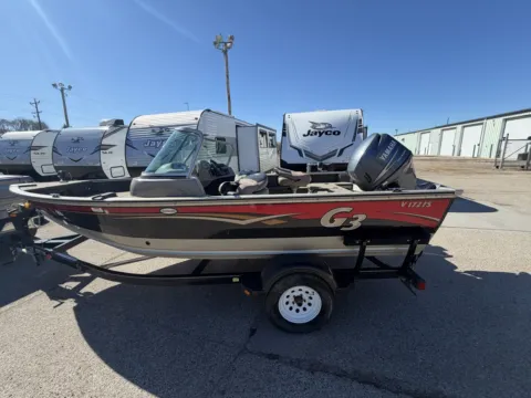 More photos of 2010 G3 V172FS 115HP YAMAHA TRAILER at McLaughlin's RV and Marine - Fargo, ND