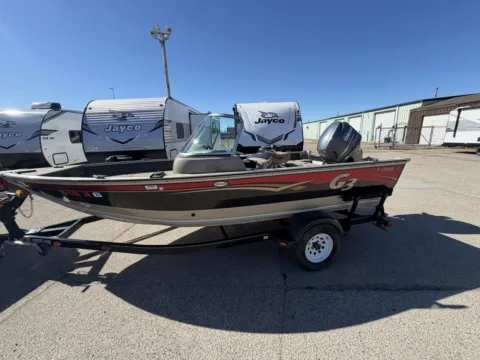 Another view of 2010 G3 V172FS 115HP YAMAHA TRAILER for sale in Fargo, ND at McLaughlin's RV and Marine - Fargo