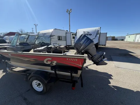 More photos of 2010 G3 V172FS 115HP YAMAHA TRAILER at McLaughlin's RV and Marine - Fargo, ND