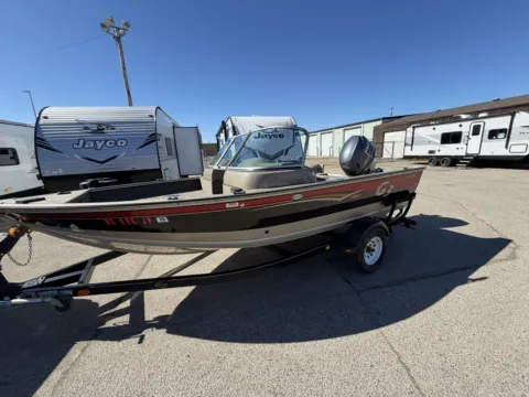 Photos of 2010 G3 V172FS 115HP YAMAHA TRAILER for sale in Fargo, ND at McLaughlin's RV and Marine - Fargo